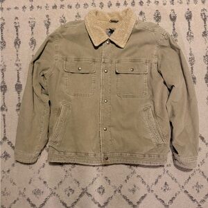 Eddie Bauer Corduroy Jacket